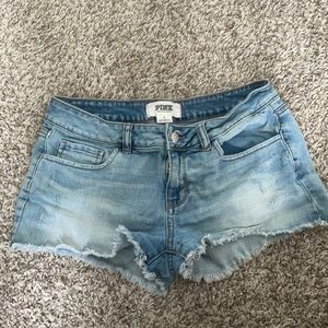 Victoria secret pink shorts
